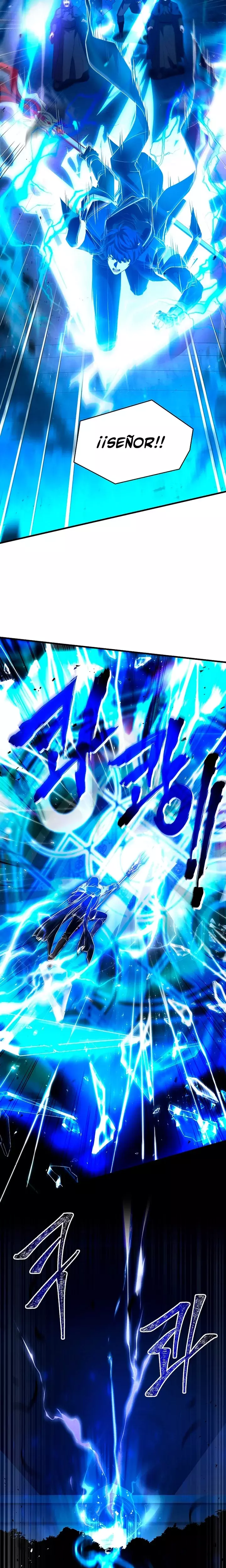 Read El retorno del legendario caballero de la lanza ES Manga Online