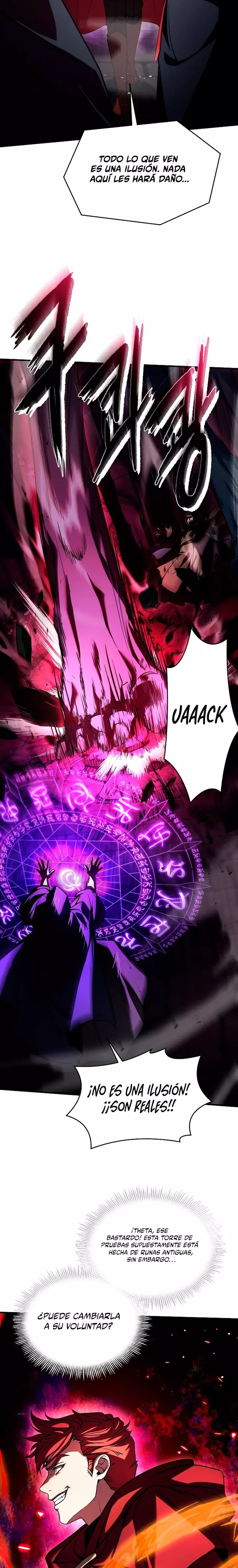Read El retorno del legendario caballero de la lanza ES Manga Online