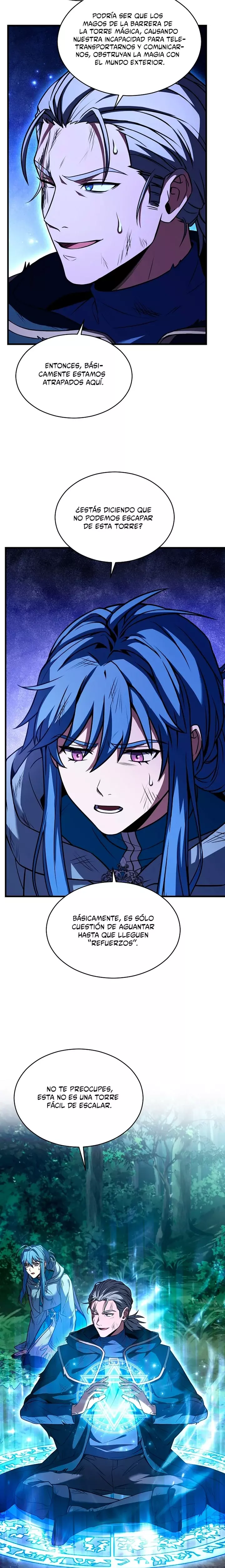Read El retorno del legendario caballero de la lanza ES Manga Online