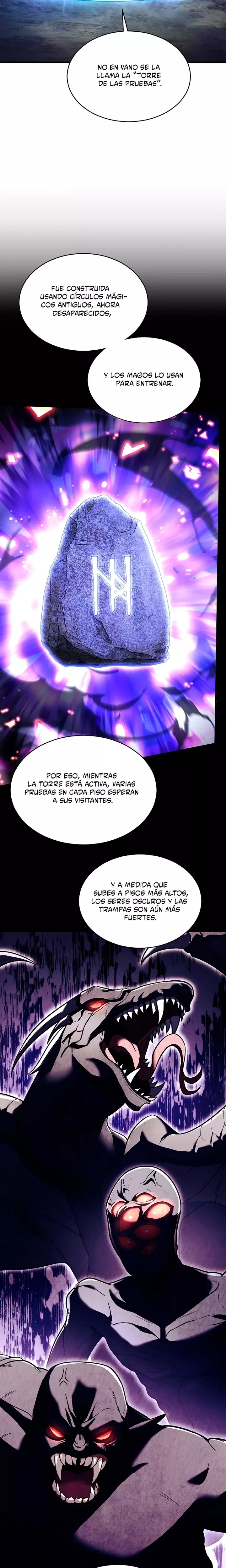 Read El retorno del legendario caballero de la lanza ES Manga Online
