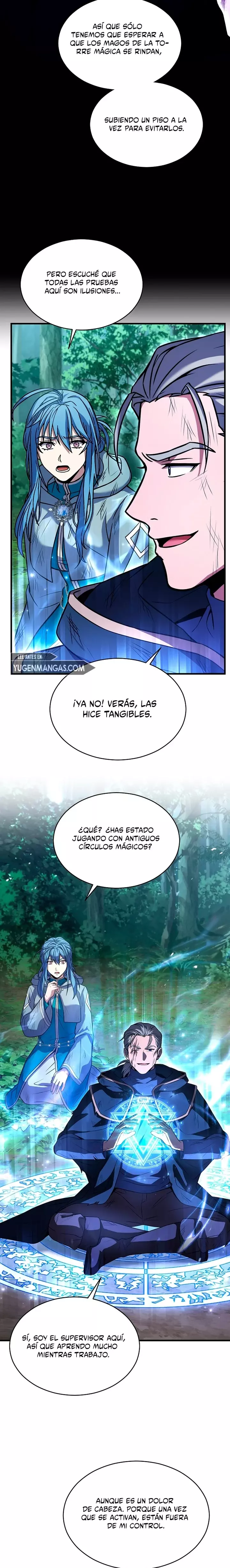 Read El retorno del legendario caballero de la lanza ES Manga Online