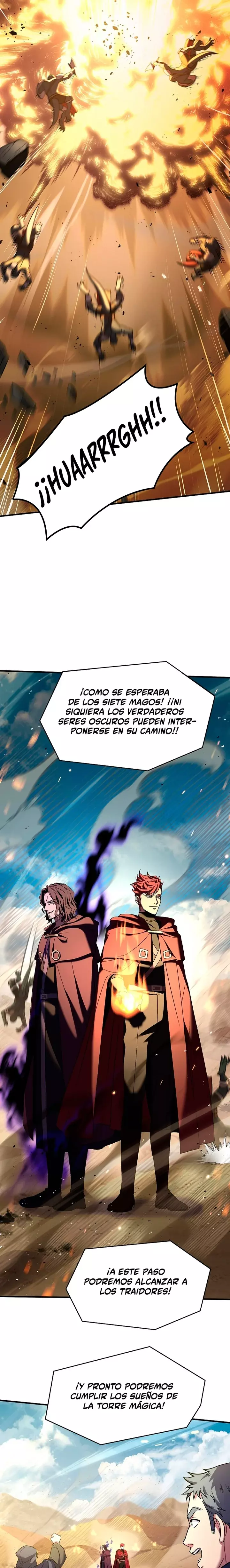 Read El retorno del legendario caballero de la lanza ES Manga Online