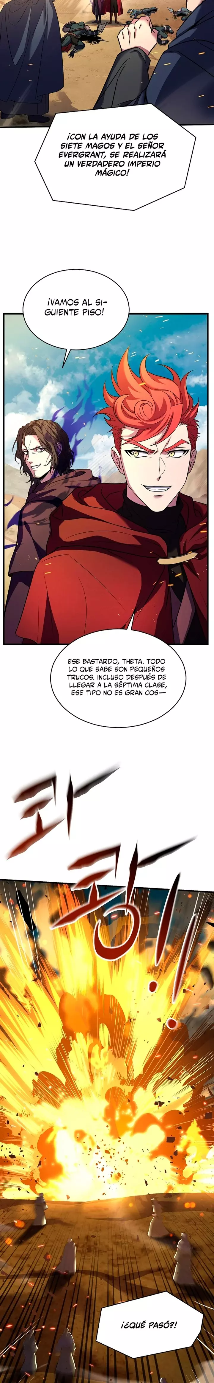 Read El retorno del legendario caballero de la lanza ES Manga Online