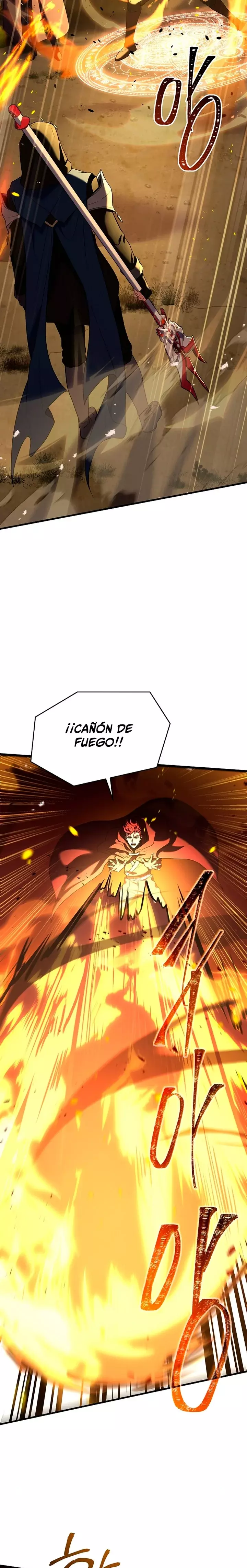 Read El retorno del legendario caballero de la lanza ES Manga Online