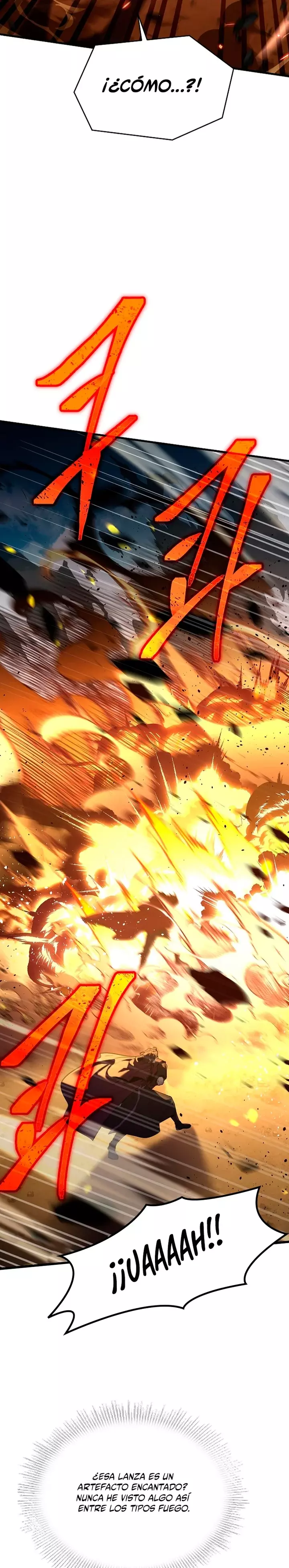 Read El retorno del legendario caballero de la lanza ES Manga Online