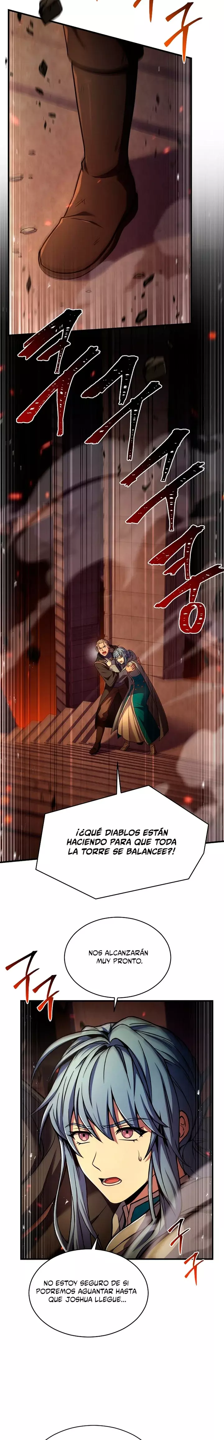 Read El retorno del legendario caballero de la lanza ES Manga Online