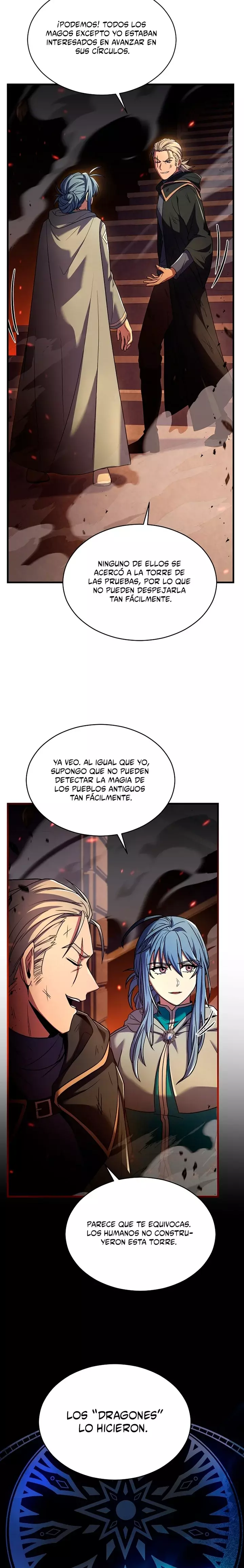 Read El retorno del legendario caballero de la lanza ES Manga Online