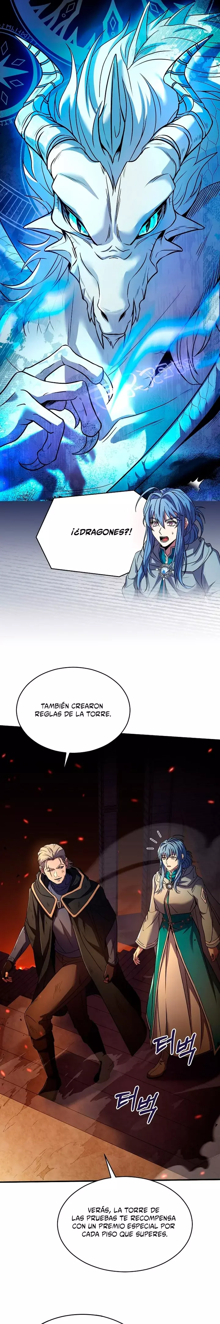 Read El retorno del legendario caballero de la lanza ES Manga Online