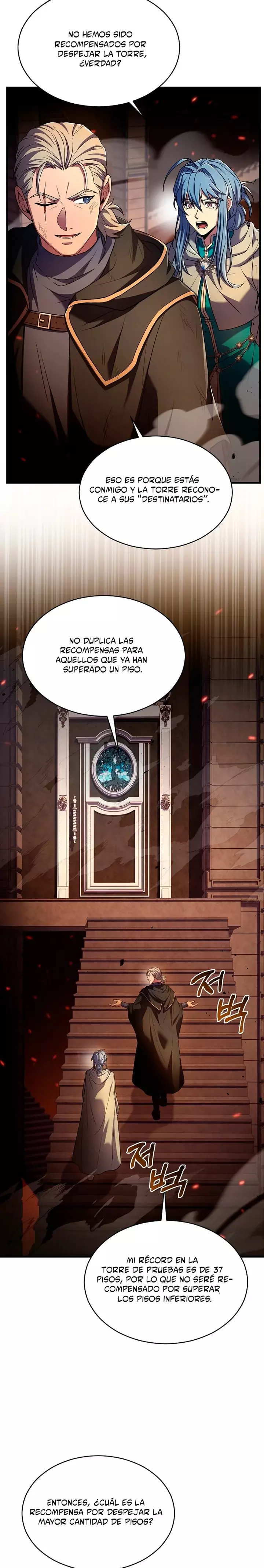 Read El retorno del legendario caballero de la lanza ES Manga Online