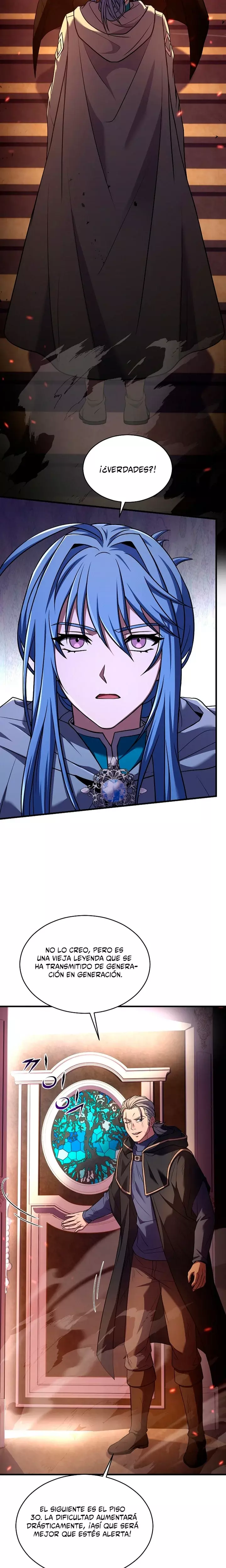 Read El retorno del legendario caballero de la lanza ES Manga Online
