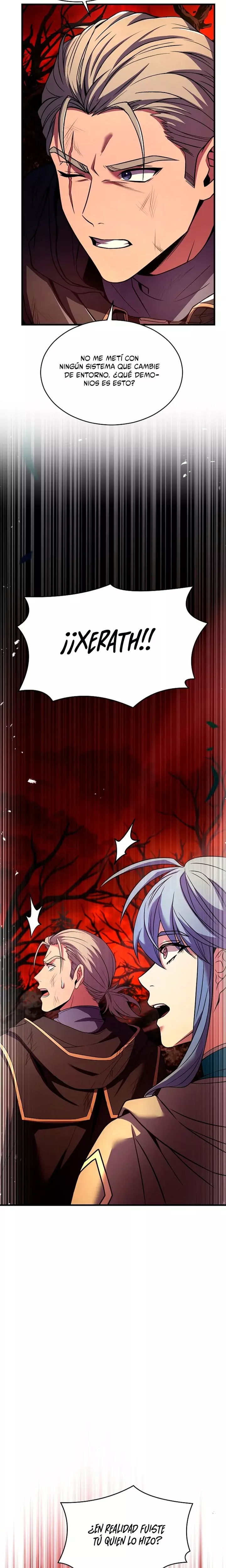 Read El retorno del legendario caballero de la lanza ES Manga Online