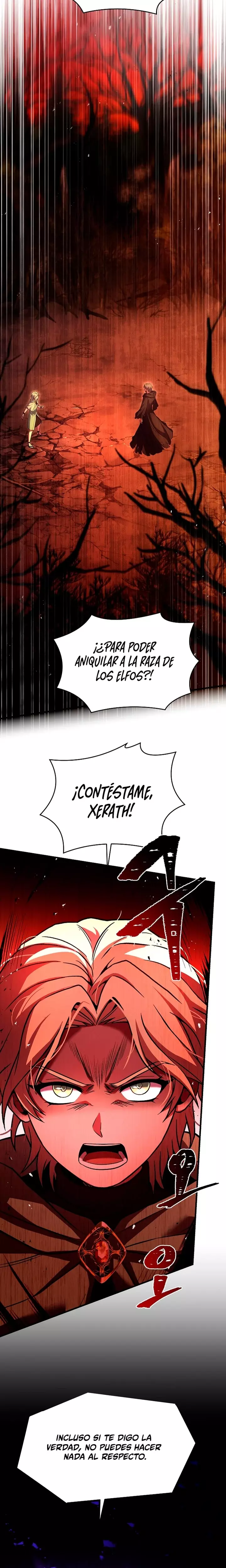Read El retorno del legendario caballero de la lanza ES Manga Online