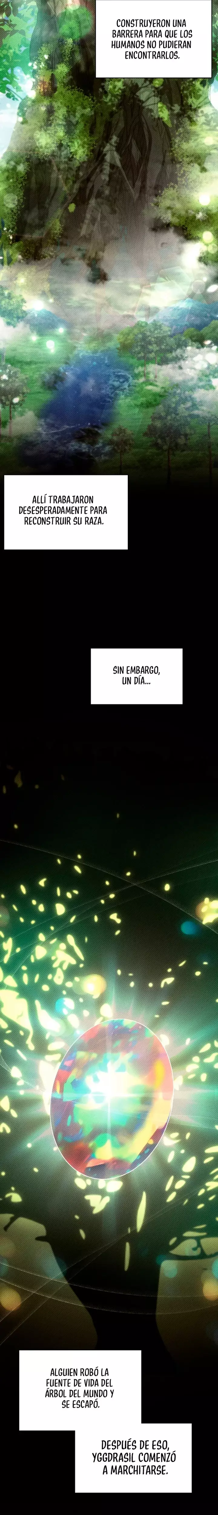 Read El retorno del legendario caballero de la lanza ES Manga Online