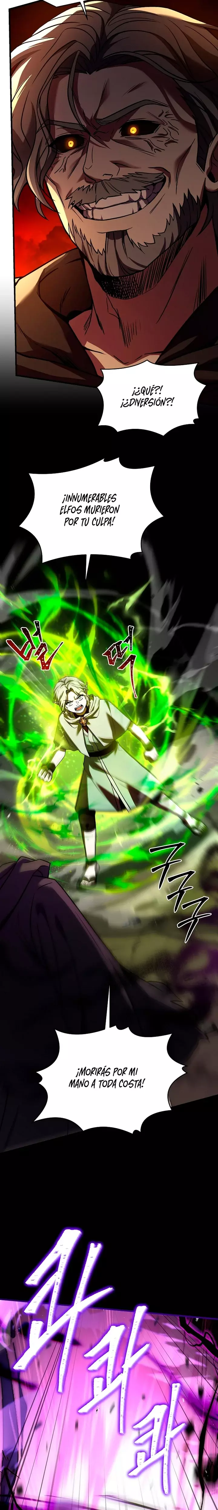Read El retorno del legendario caballero de la lanza ES Manga Online