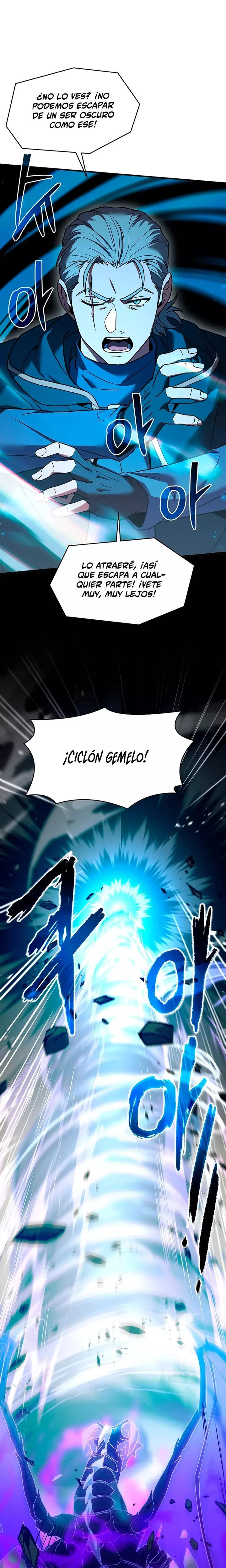 Read El retorno del legendario caballero de la lanza ES Manga Online