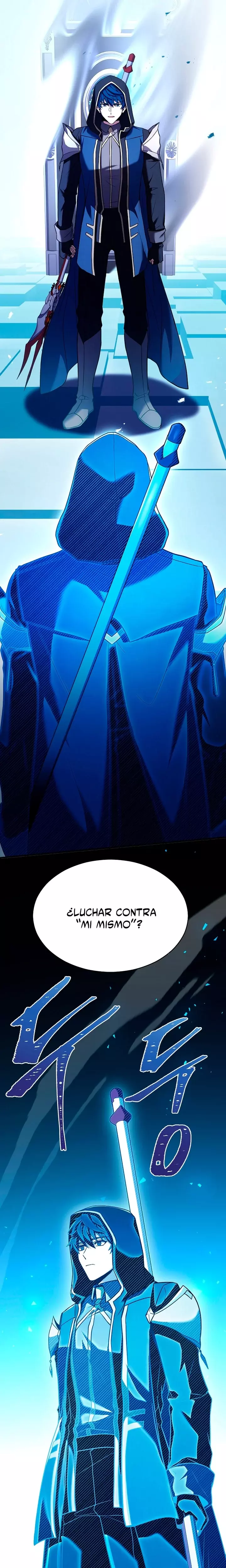 Read El retorno del legendario caballero de la lanza ES Manga Online
