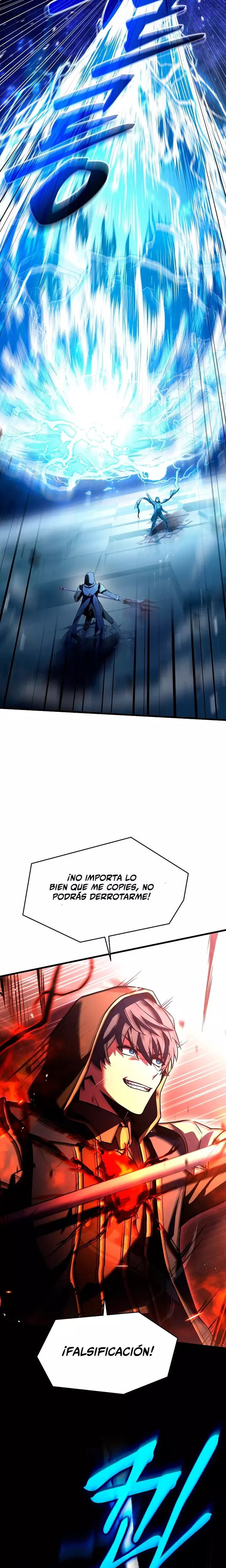 Read El retorno del legendario caballero de la lanza ES Manga Online