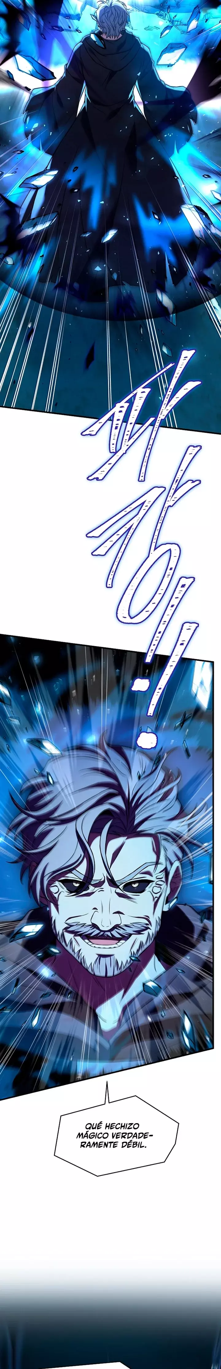 Read El retorno del legendario caballero de la lanza ES Manga Online