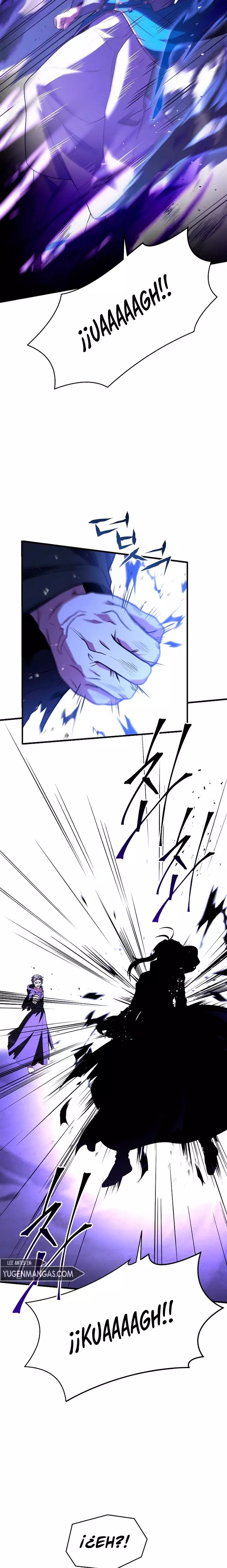 Read El retorno del legendario caballero de la lanza ES Manga Online
