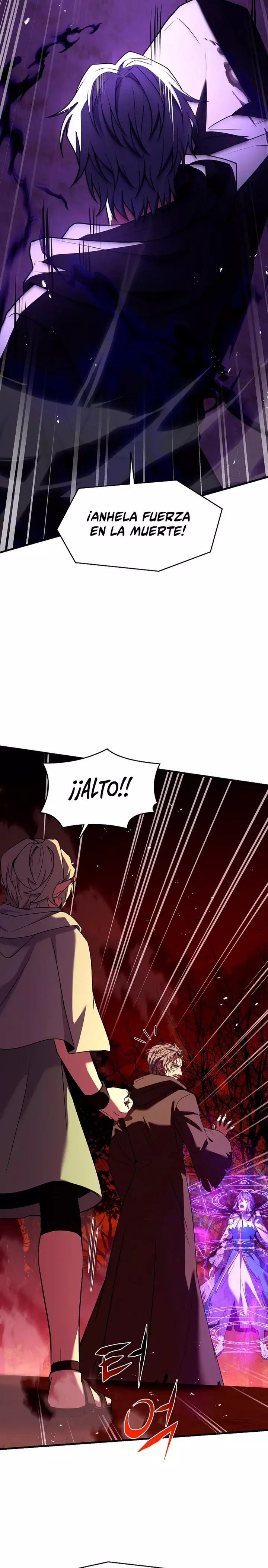 Read El retorno del legendario caballero de la lanza ES Manga Online