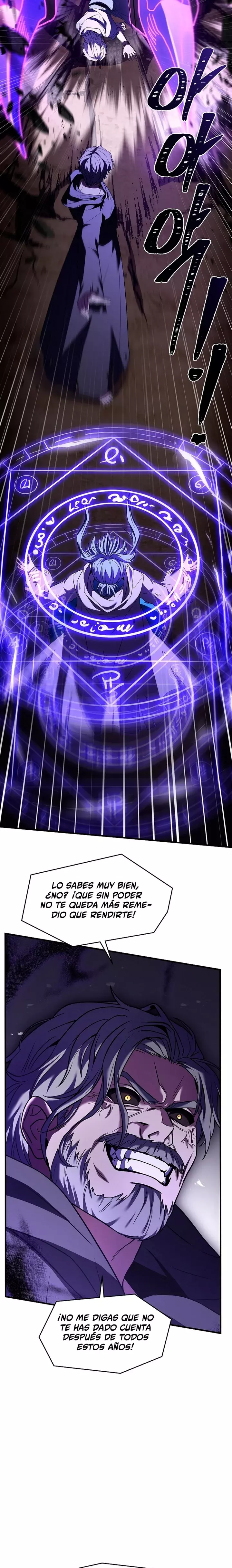 Read El retorno del legendario caballero de la lanza ES Manga Online