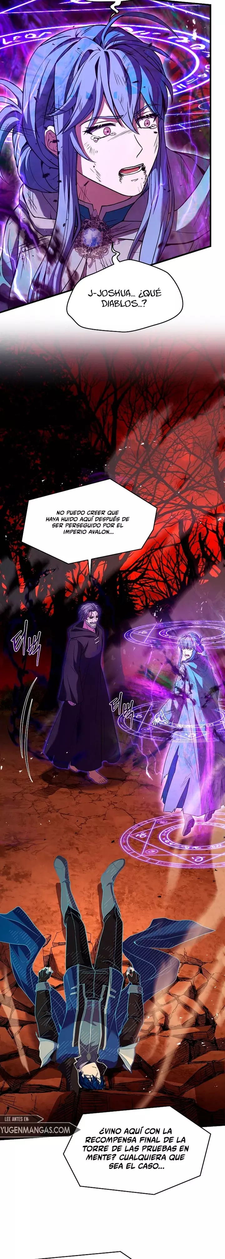 Read El retorno del legendario caballero de la lanza ES Manga Online
