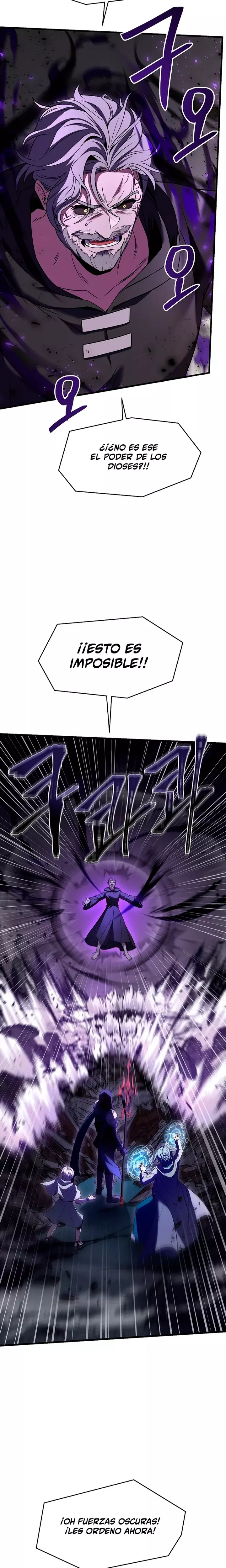 Read El retorno del legendario caballero de la lanza ES Manga Online