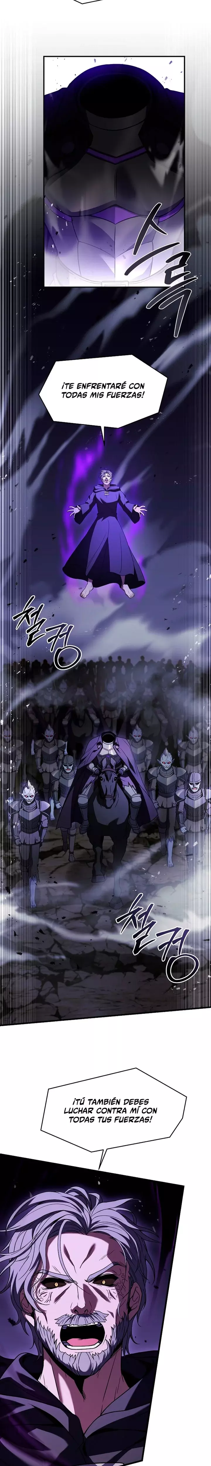 Read El retorno del legendario caballero de la lanza ES Manga Online