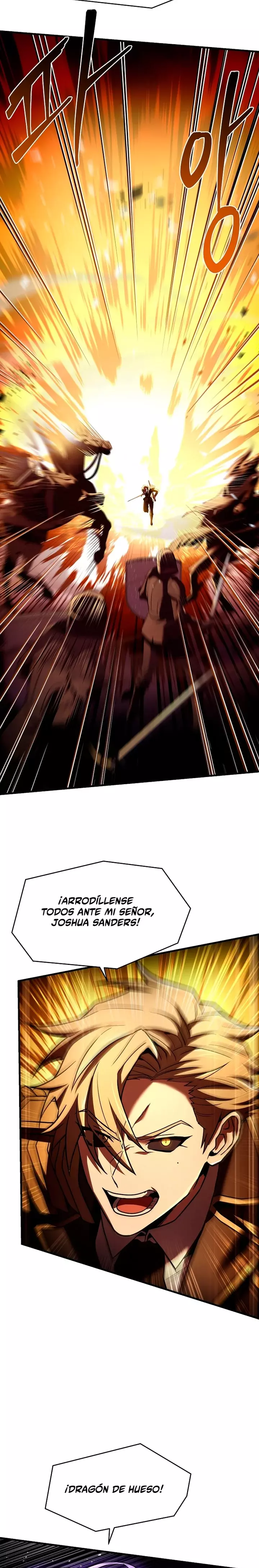 Read El retorno del legendario caballero de la lanza ES Manga Online