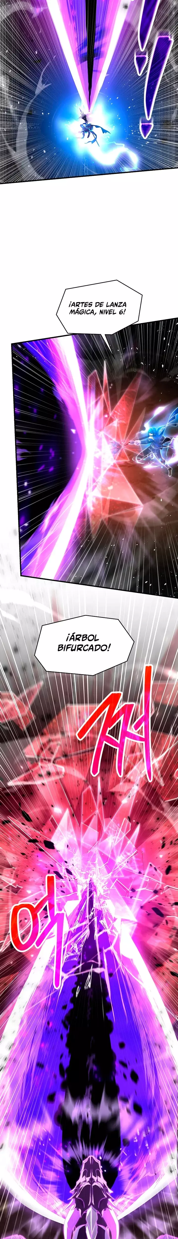 Read El retorno del legendario caballero de la lanza ES Manga Online