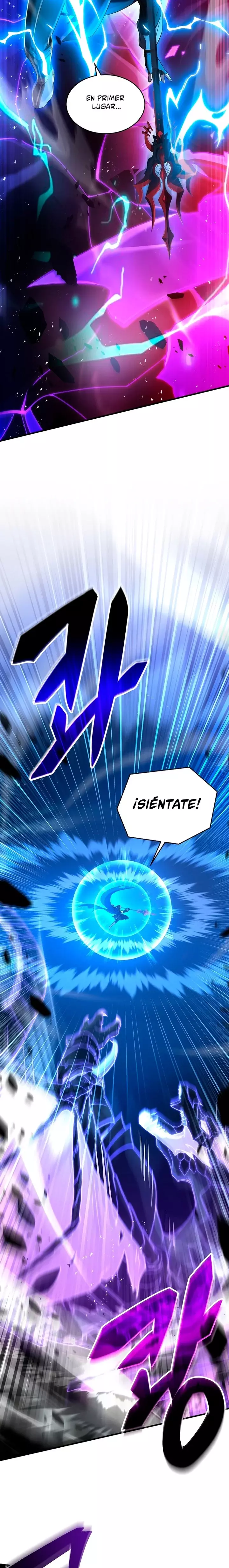 Read El retorno del legendario caballero de la lanza ES Manga Online