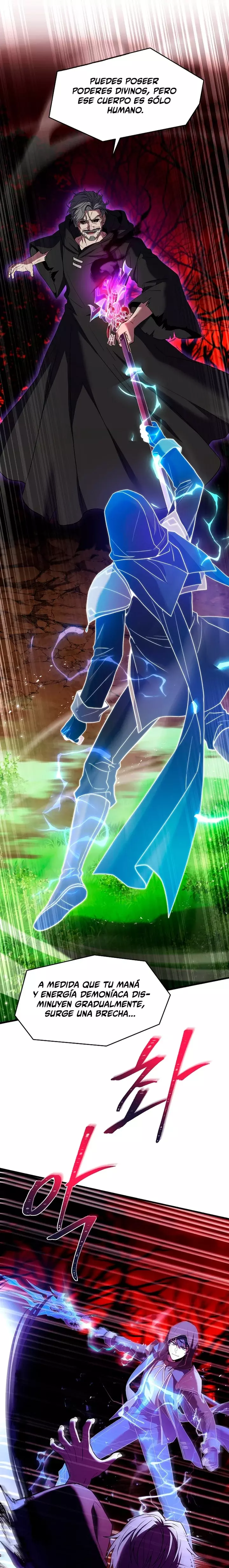 Read El retorno del legendario caballero de la lanza ES Manga Online