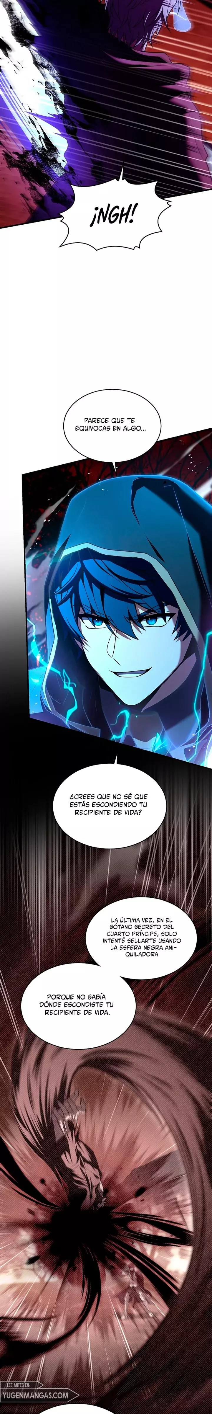 Read El retorno del legendario caballero de la lanza ES Manga Online