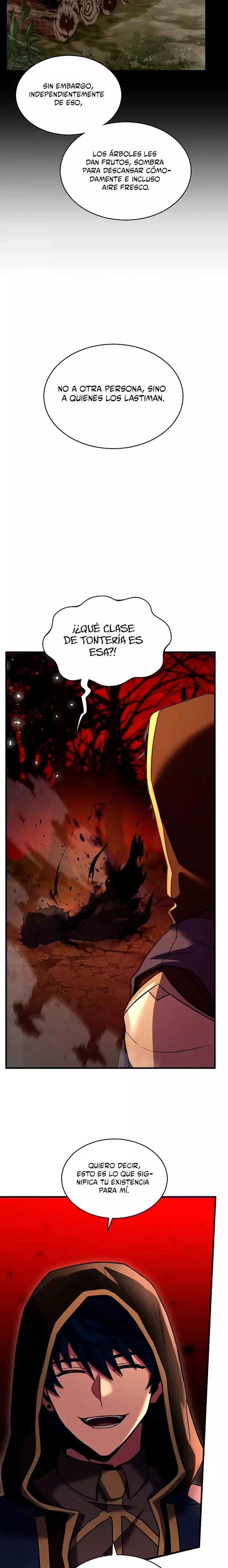Read El retorno del legendario caballero de la lanza ES Manga Online