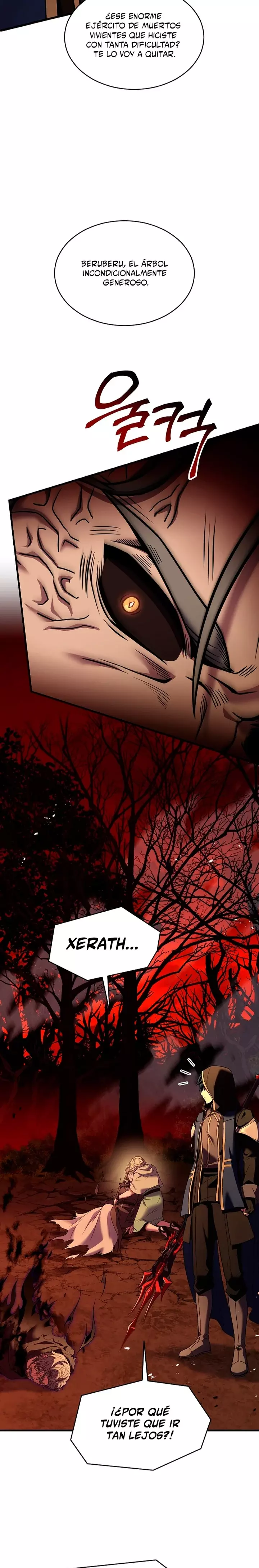 Read El retorno del legendario caballero de la lanza ES Manga Online