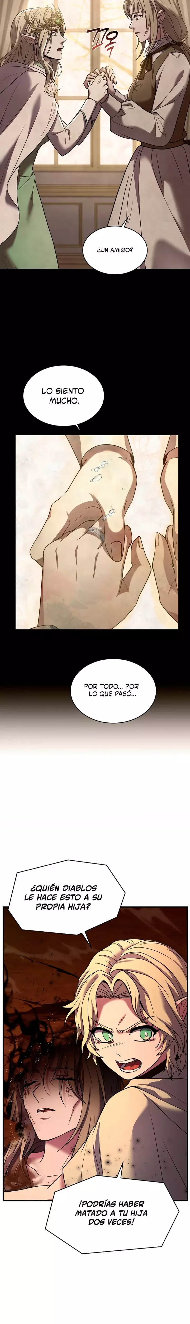 Read El retorno del legendario caballero de la lanza ES Manga Online