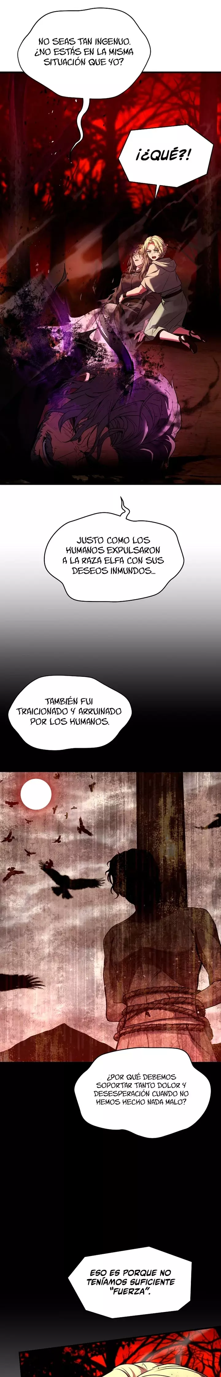 Read El retorno del legendario caballero de la lanza ES Manga Online
