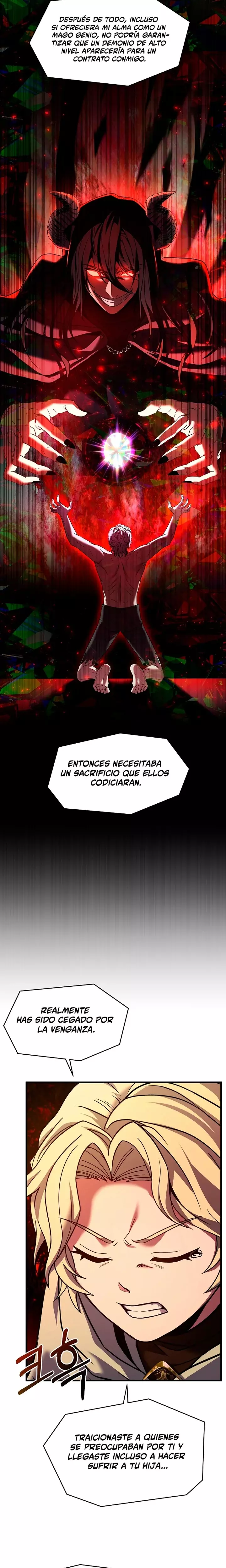 Read El retorno del legendario caballero de la lanza ES Manga Online