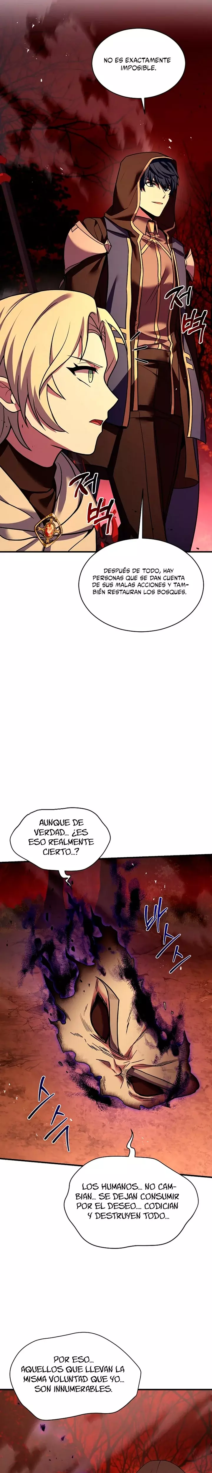 Read El retorno del legendario caballero de la lanza ES Manga Online