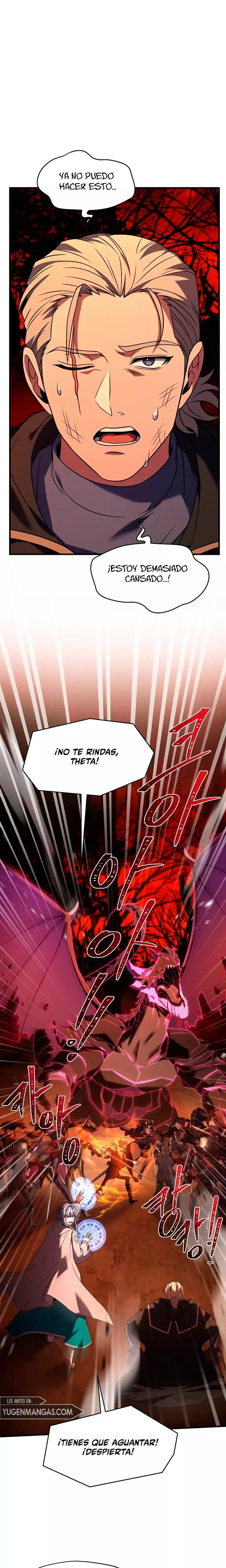 Read El retorno del legendario caballero de la lanza ES Manga Online