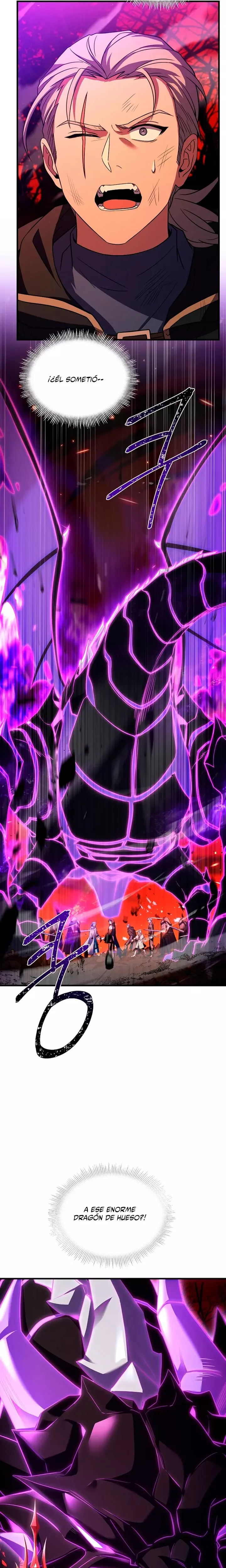 Read El retorno del legendario caballero de la lanza ES Manga Online