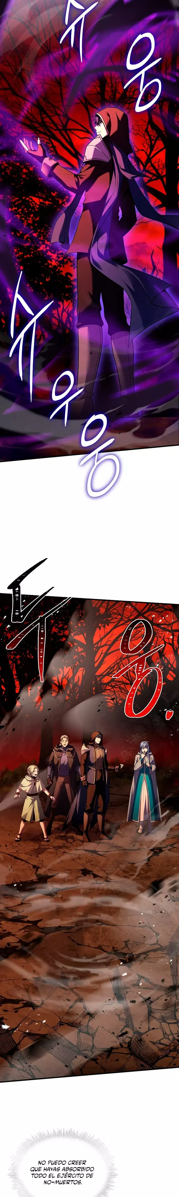 Read El retorno del legendario caballero de la lanza ES Manga Online