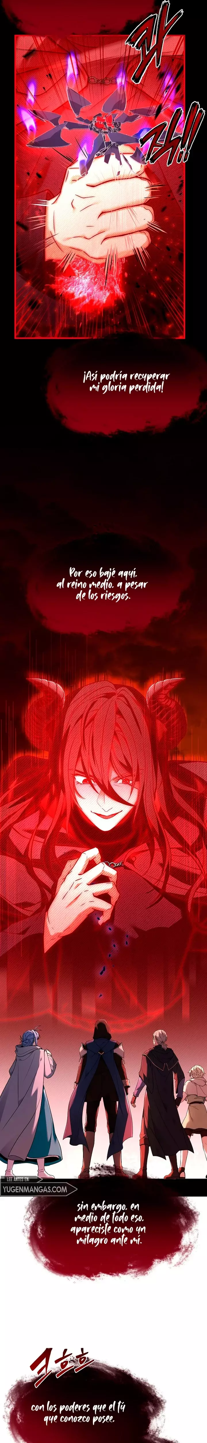 Read El retorno del legendario caballero de la lanza ES Manga Online