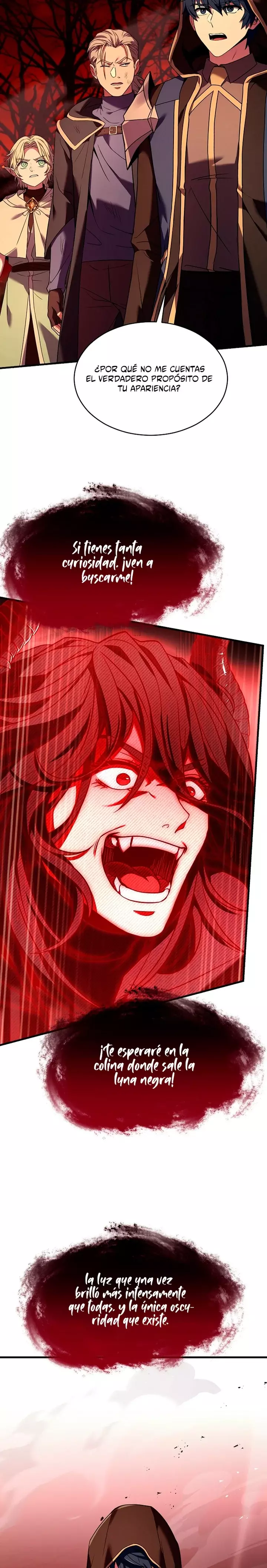 Read El retorno del legendario caballero de la lanza ES Manga Online