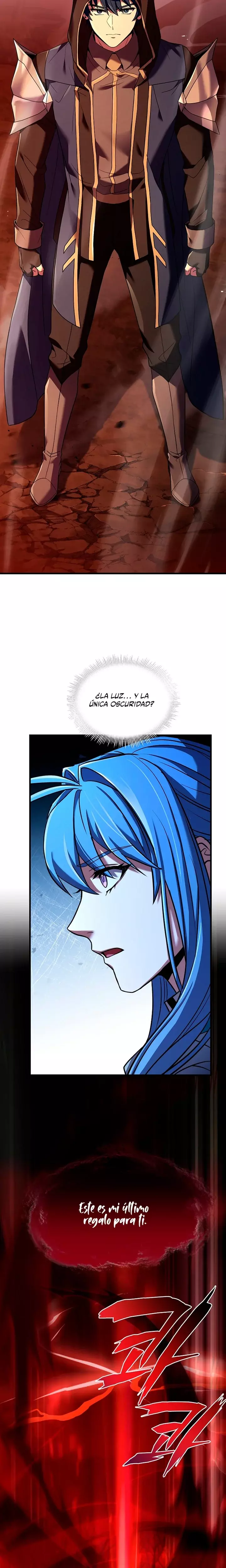 Read El retorno del legendario caballero de la lanza ES Manga Online
