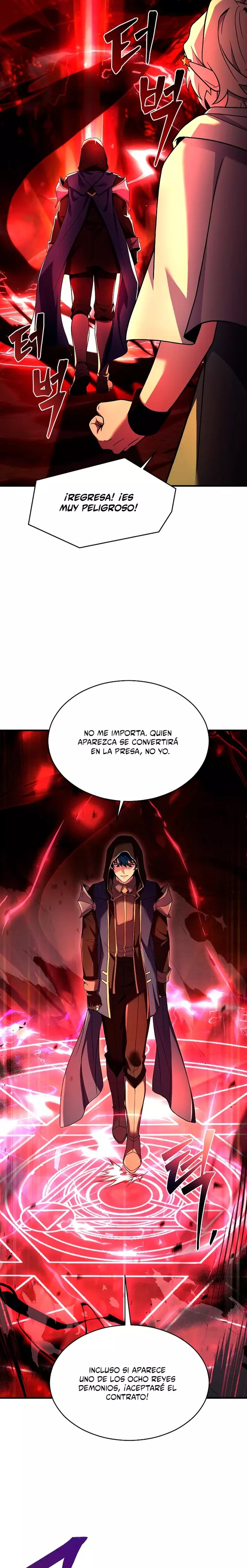 Read El retorno del legendario caballero de la lanza ES Manga Online