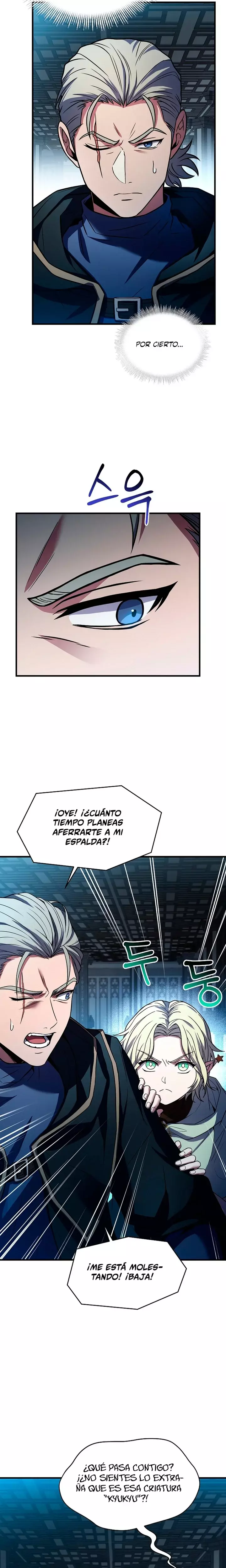 Read El retorno del legendario caballero de la lanza ES Manga Online