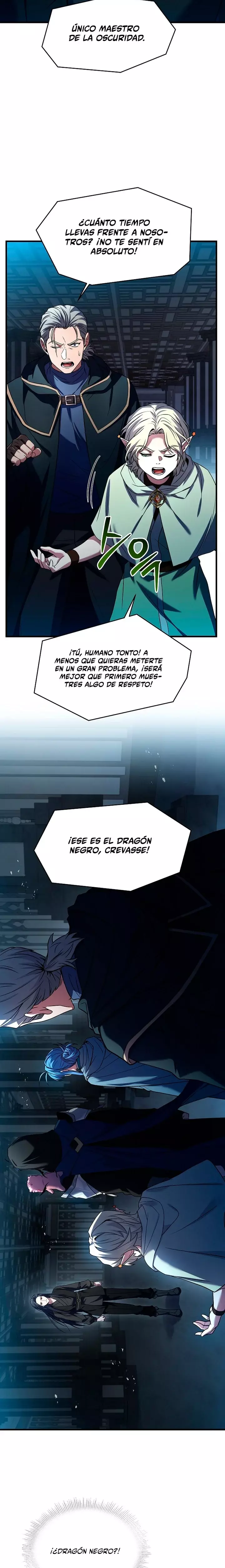 Read El retorno del legendario caballero de la lanza ES Manga Online