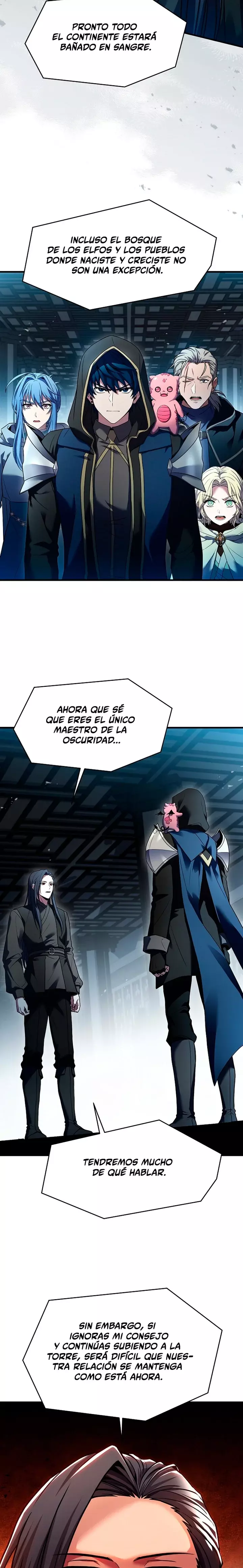 Read El retorno del legendario caballero de la lanza ES Manga Online