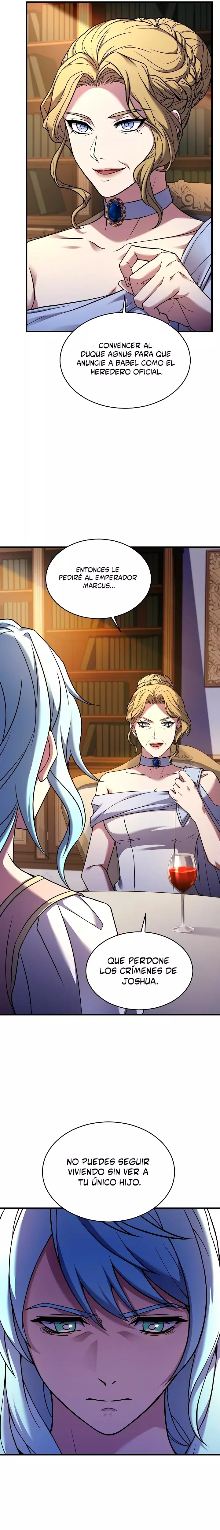 Read El retorno del legendario caballero de la lanza ES Manga Online